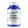 H4U Aceto di mele 60 capsule vegetali