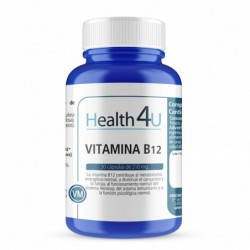 H4U Vitamin B12 30 capsules 