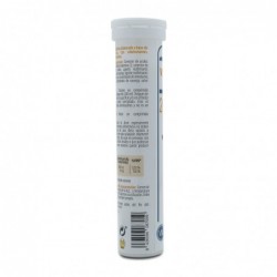 H4U Vitamin C + Zink 20 Brausetabletten Orangengeschmack