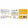 H4U Vitamin D3 kids 30 capsules