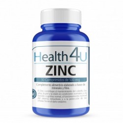 H4U Zinco 30 comprimidos