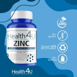 H4U Zinc 30 comprimés