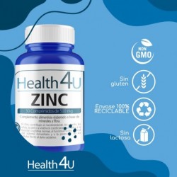 H4U Zinc 30 comprimidos