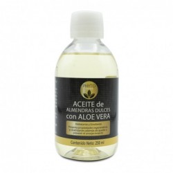 PHYTOFARMA Huile d'Amande à l'Aloe Vera 250 ml