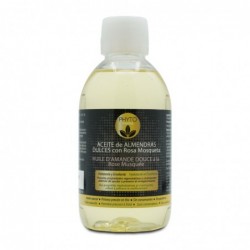 PHYTOFARMA Huile d'Amande à la Rose Musquée 250 ml FR