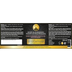 PHYTOFARMA Huile d'Amande à la Rose Musquée 250 ml FR