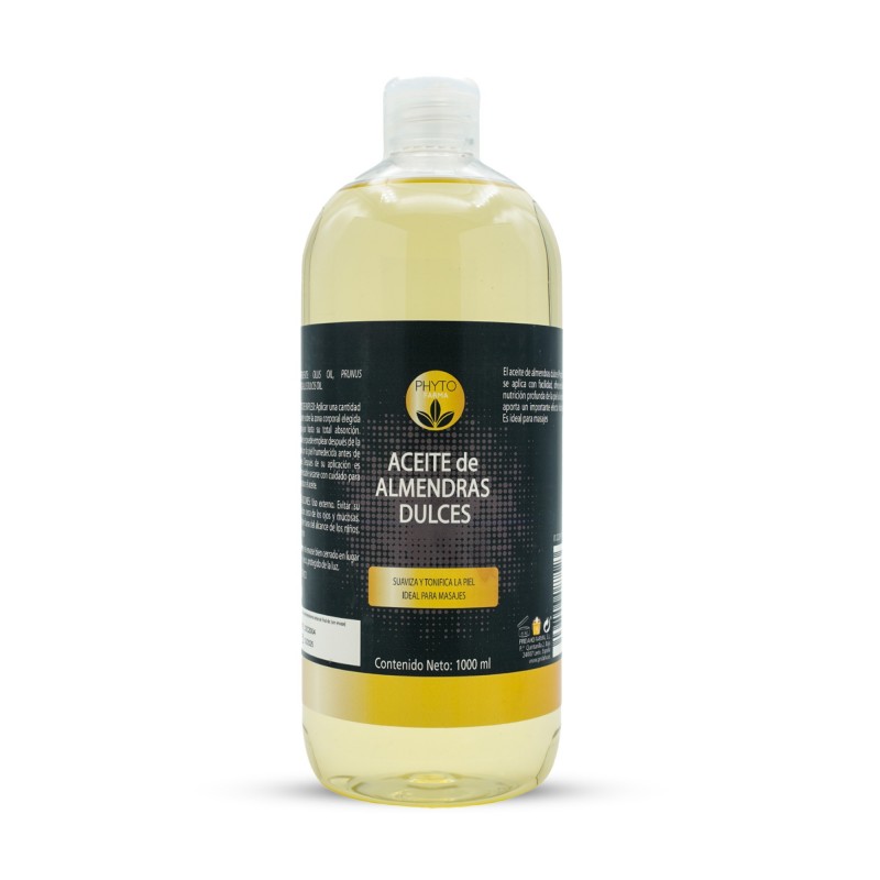PHYTOFARMA Huile d'Amande Douce 1000 ml PHYTOFARMA Huile d'Amande Douce 1000 ml