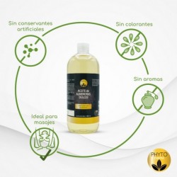 PHYTOFARMA Huile d'Amande Douce 1000 ml