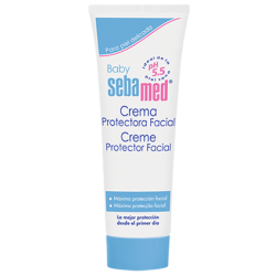 SEBAMED Creme Protetor Facial Bebê 50ML