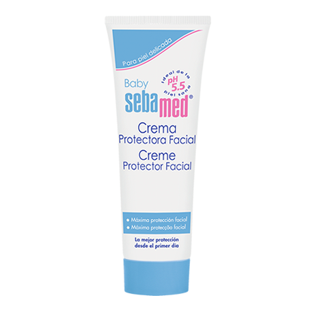 SEBAMED Crème Protectrice Visage Bébé 50ML