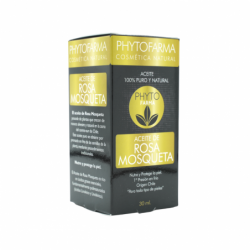 PHYTOFARMA Huile de Rose Musquée 30 ml