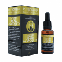 PHYTOFARMA Huile de Rose Musquée 30 ml