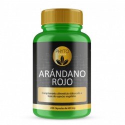 PHYTOFARMA Canneberge 225 gélules
