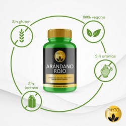 PHYTOFARMA Cranberry 225 Kapseln