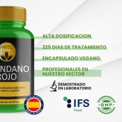 PHYTOFARMA Cranberry 225 Kapseln