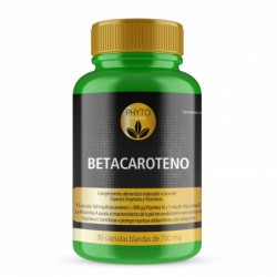 PHYTOFARMA Betacarotene 30 capsule molli