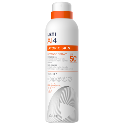 LETI AT4 Defense Spray Atopic Skin SPF 50+ 200ml