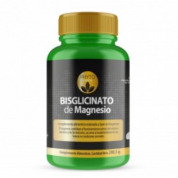 PHYTOFARMA Bisglicinato de Magnesio 300 cápsulas vegetales
