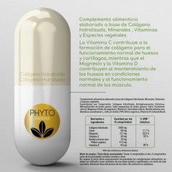 PHYTOFARMA Colágeno Hidrolizado 180 comprimidos