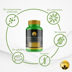 PHYTOFARMA Hydrolyzed Collagen 180 tablets