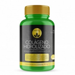 PHYTOFARMA Colágeno Hidrolizado 400 comprimidos