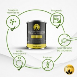 PHYTOFARMA Hydrolyzed Collagen powder 360 gr