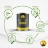 PHYTOFARMA Collagène Hydrolysé en poudre 360 ​​gr