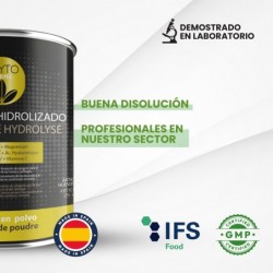 PHYTOFARMA Hydrolysiertes Kollagenpulver 360 gr