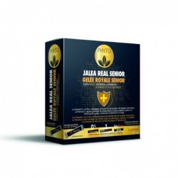 PHYTOFARMA Geleia real com ginseng + schisandra 12 bastões de 10ml FR