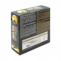 PHYTOFARMA Geleia real com ginseng + schisandra 12 bastões de 10ml FR