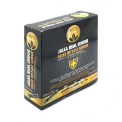 PHYTOFARMA Senior Royal Jelly 12 sticks