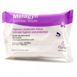 MELAGYN Flux 15 Lingettes