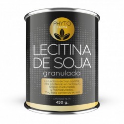 PHYTOFARMA Lecitina di Soia Granulata 450 gr