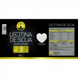 PHYTOFARMA Granuliertes Sojalecithin 450 grs