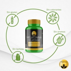 PHYTOFARMA Mélatonine 225 gélules