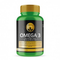 PHYTOFARMA Oméga 3 270 gélules molles