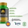 PHYTOFARMA Omega 3 270 cápsulas blandas