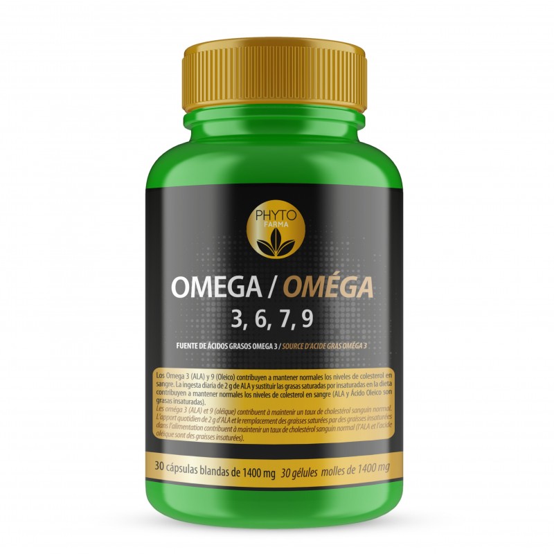 PHYTOFARMA Omega 3 PHYTOFARMA Omega 3