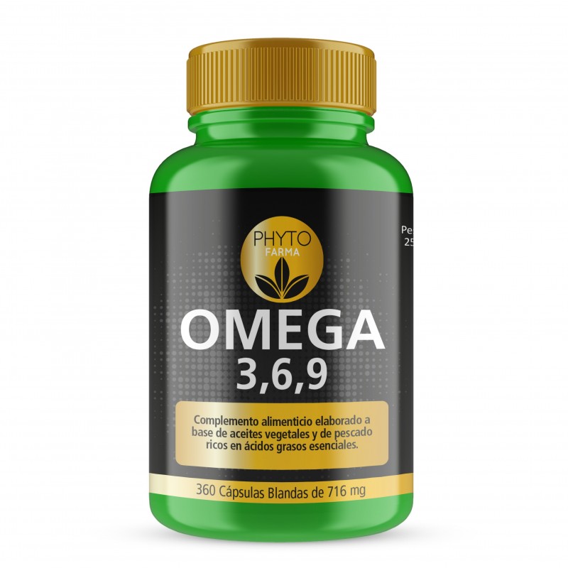 PHYTOPHARMA Oméga 3 PHYTOPHARMA Oméga 3