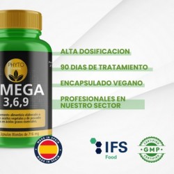 PHYTOPHARMA Oméga 3