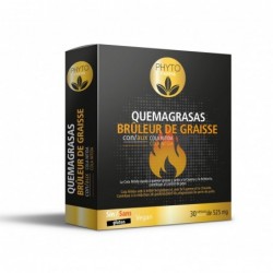 PHYTOFARMA Brûleur de graisse au cola nitida 30 gélules