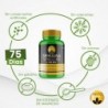 PHYTOFARMA Spirulina + vitamina B12 300 comprimidos