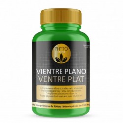 PHYTOFARMA Ventre Plat 60 comprimés