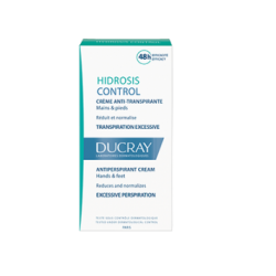 DUCRAY Crème Anti-Transpirant Hydrosis Control 50ML