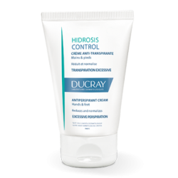 DUCRAY Hydrosis Control Antitranspirant-Creme 50ML