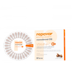 REPAVAR Revitalisierendes Monoderma 28 Kapseln