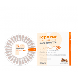 REPAVAR Revitalizing Monoderma 28 Capsules
