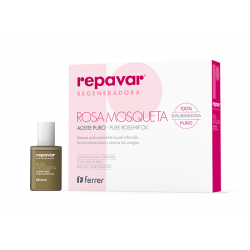 REPAVAR Regenerierendes reines Hagebuttenöl 15ML