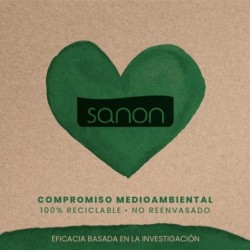 SANON Magnesio + Vitamina B6 180 compresse