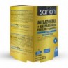 SANON Melatonin + Ashwanda - Passionflower and Chamomile 30 sticks watermelon flavor